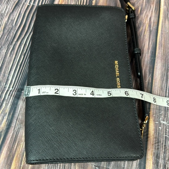 Michael Kors Black Crossbody - Picture 12 of 12